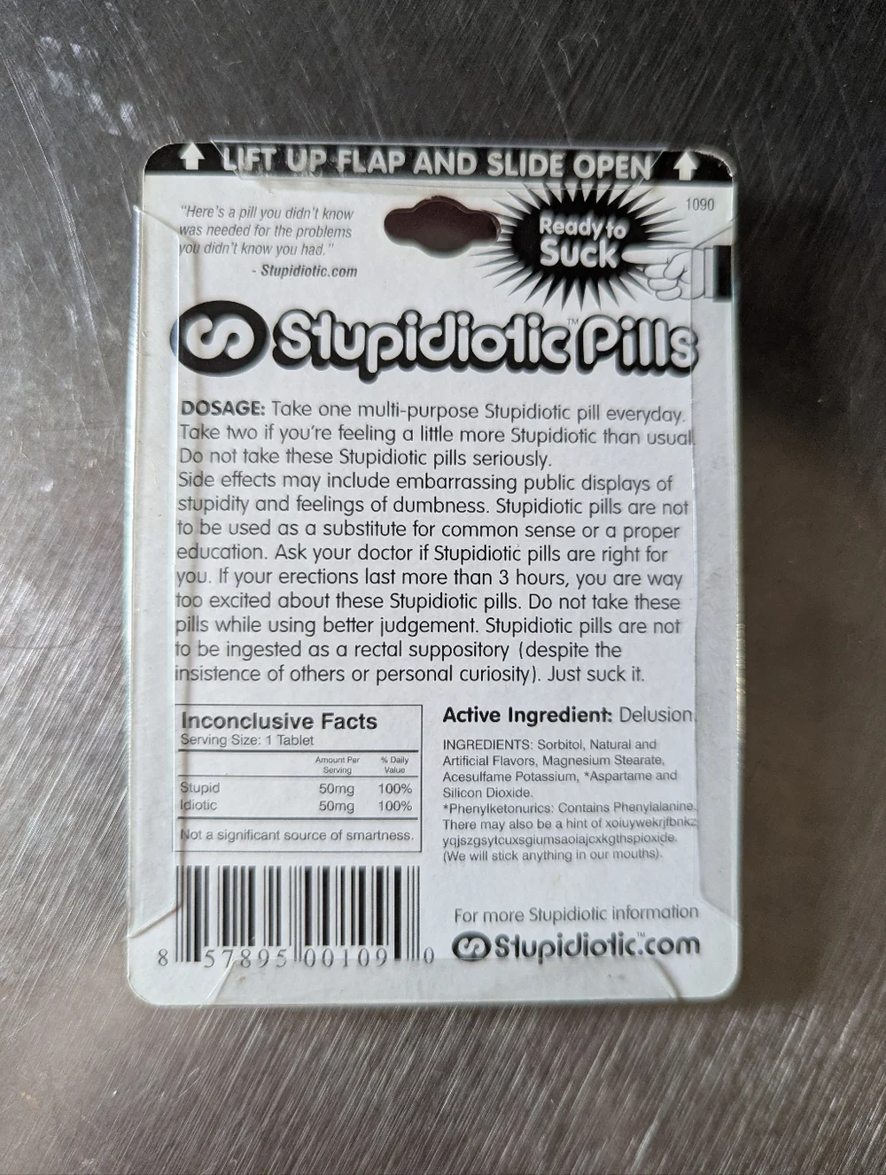 Funny Gag gift